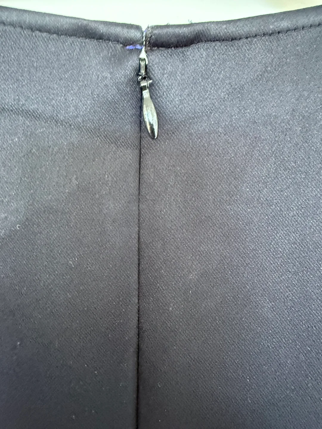 FRAY I.D two tone Blue Dress image indicator(8)