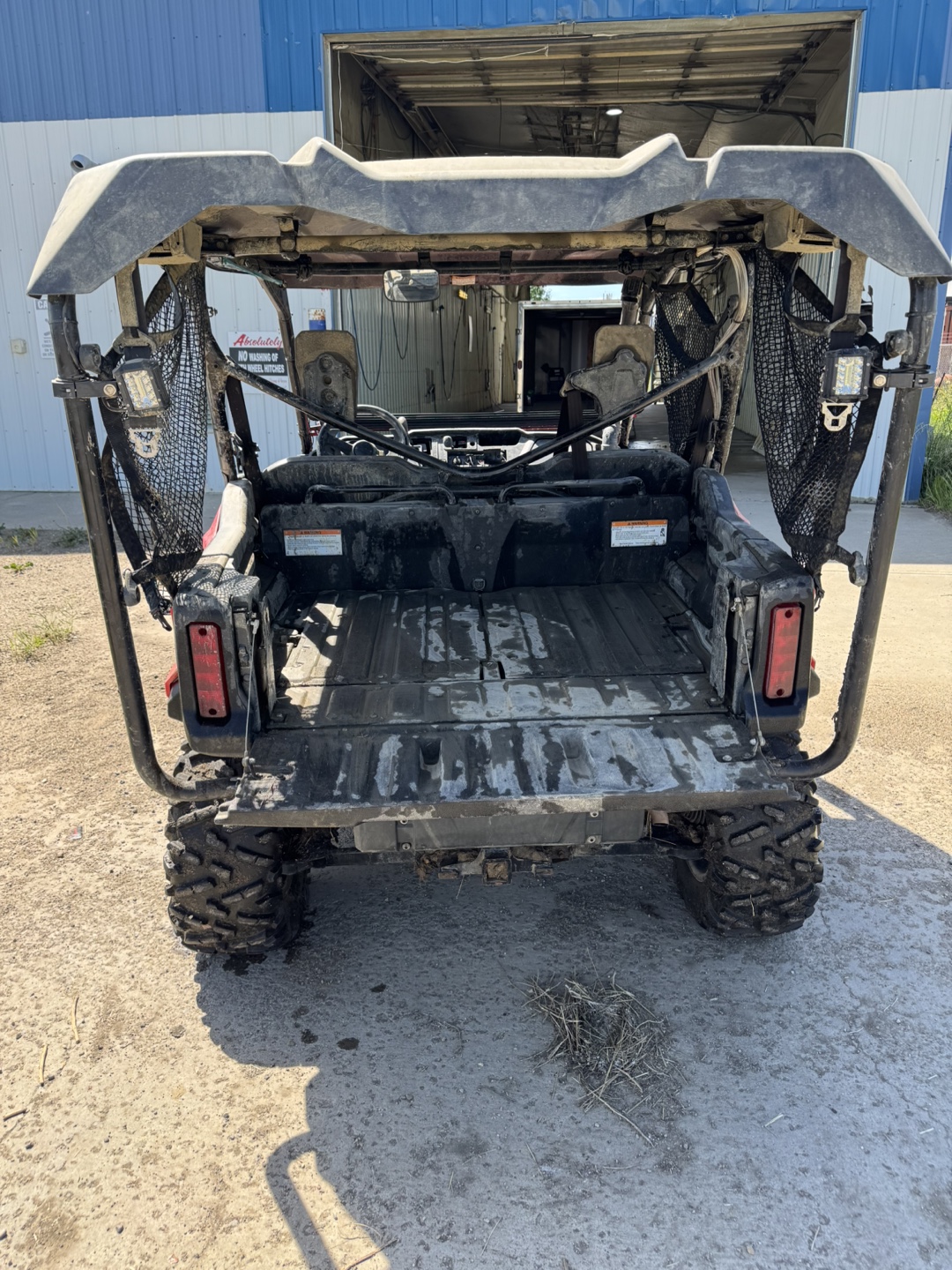 Honda Pioneer 1000 UTV - photo 5