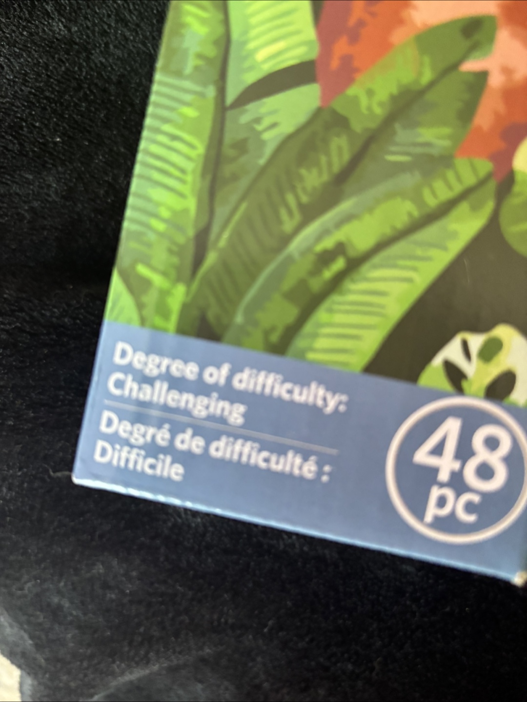 Artist's Loft Paint-by-Number Kit - Tropical Plants - photo 3