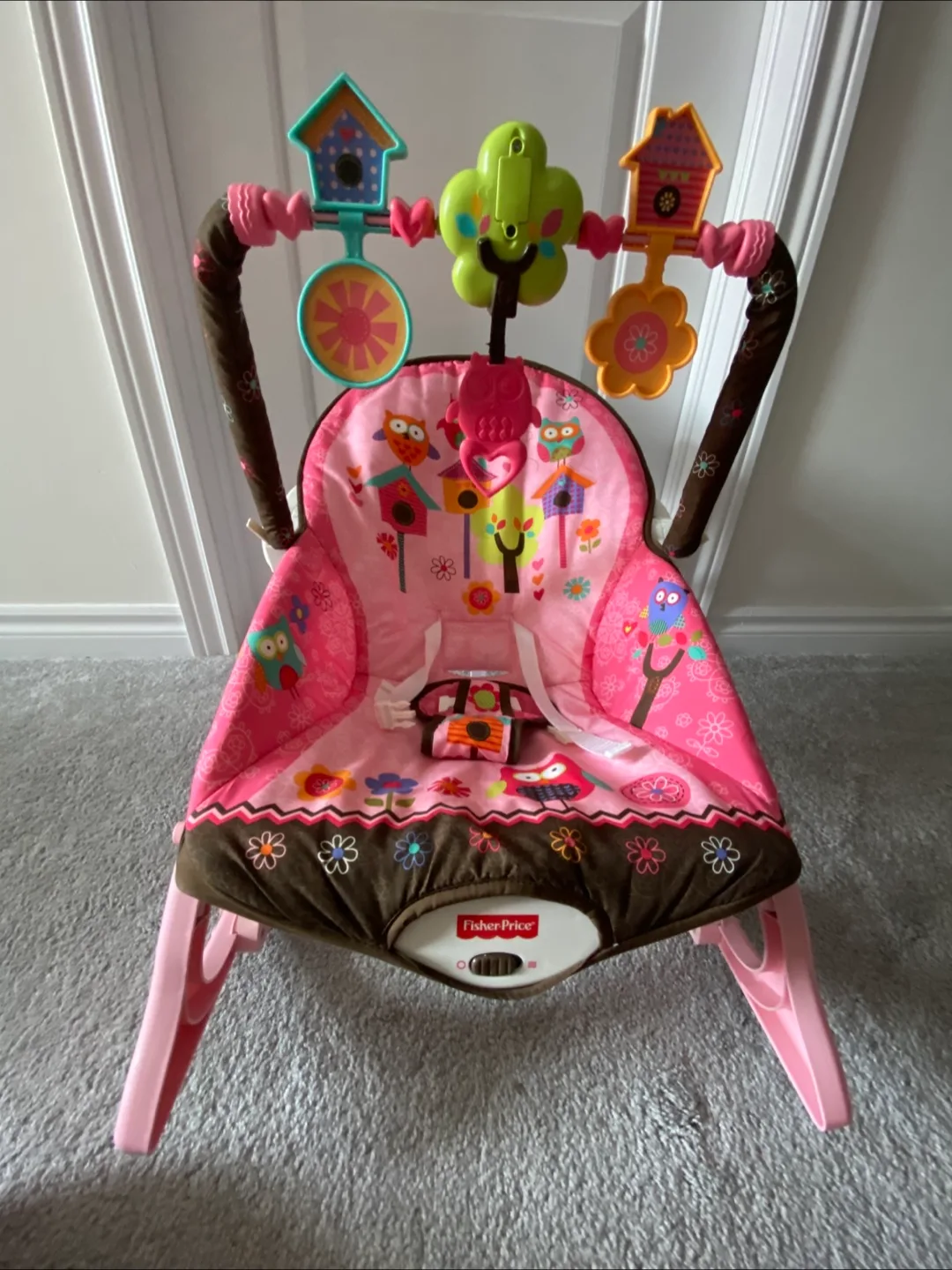 Fisher-Price Baby Bouncer thumbnail