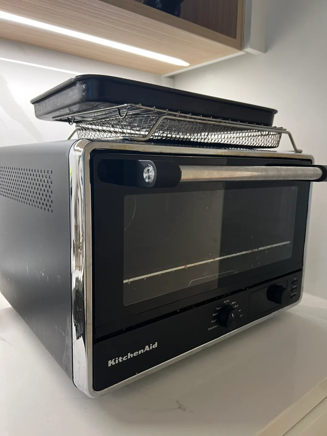 KitchenAid Countertop Airfryer thumbnail