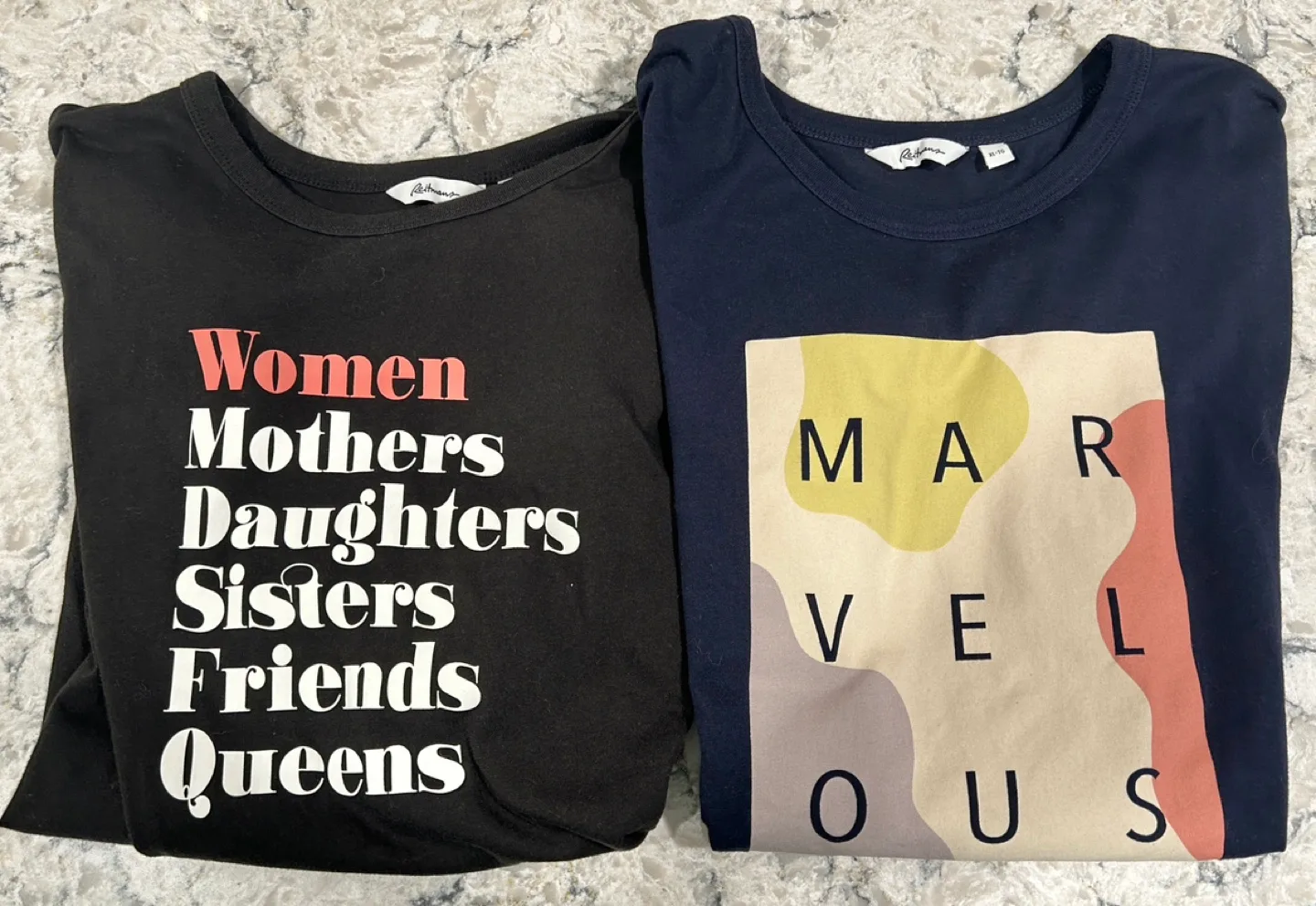 Women’s Printed T-Shirt (Size XL) thumbnail