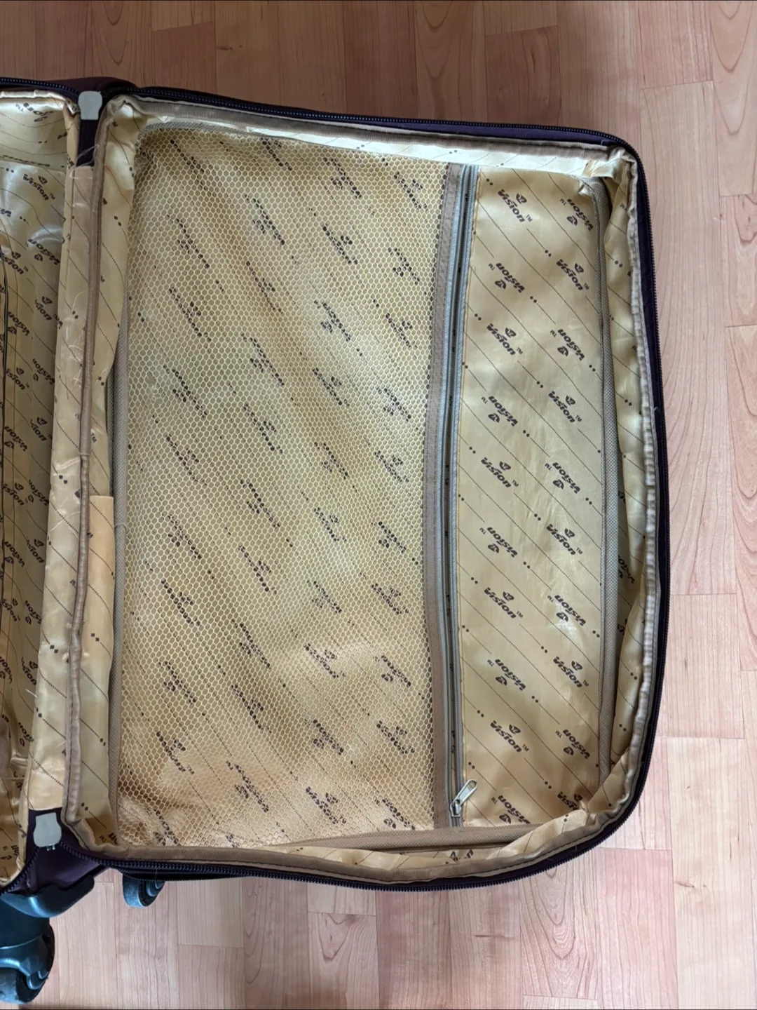 Travel bag image indicator(9)