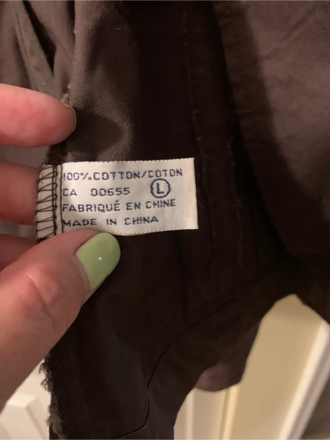 Reitmans Brown Jacket - Size L image indicator(6)