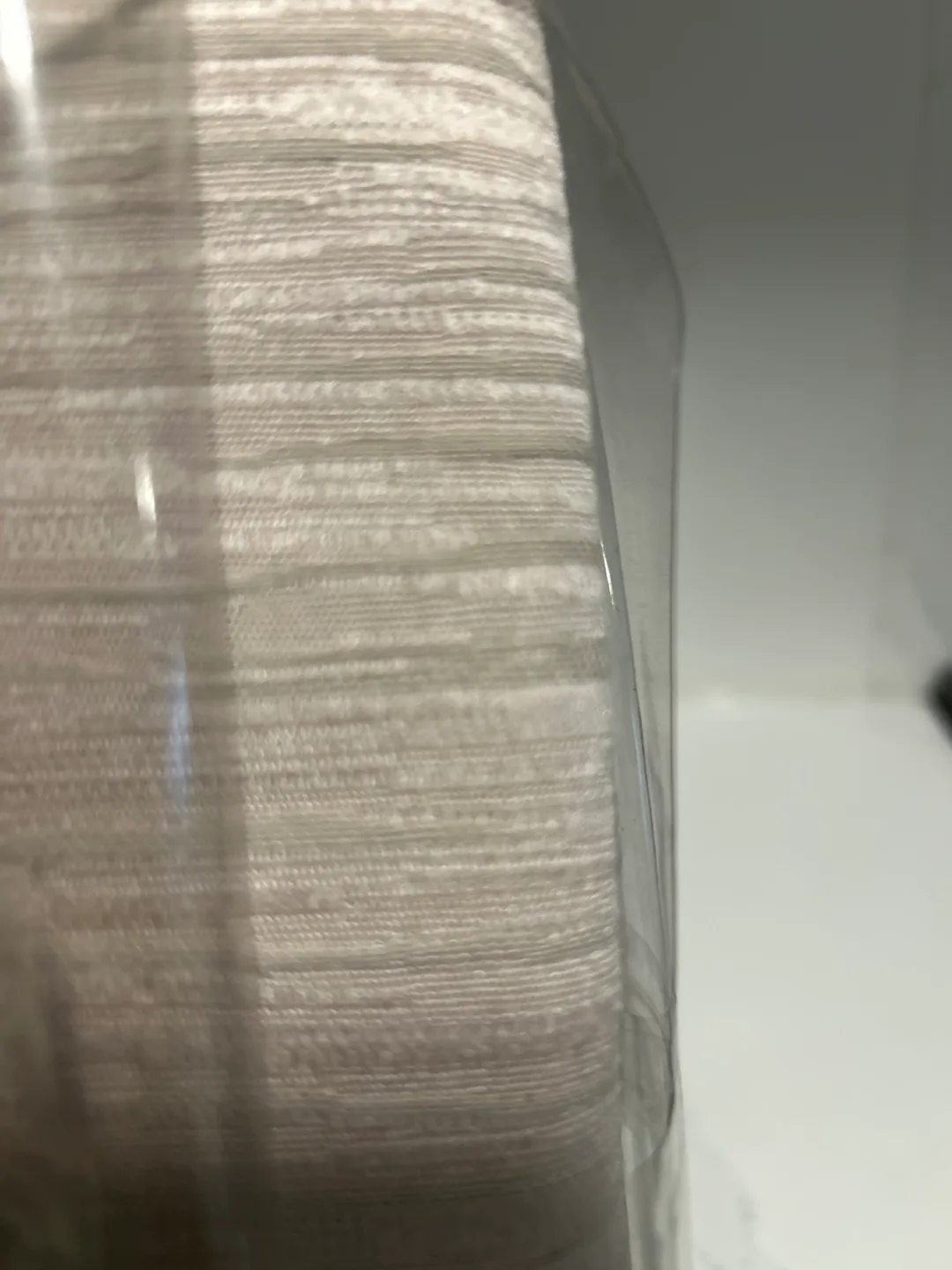 Mantles Aurora King Bed Skirt - New in Box image indicator(3)