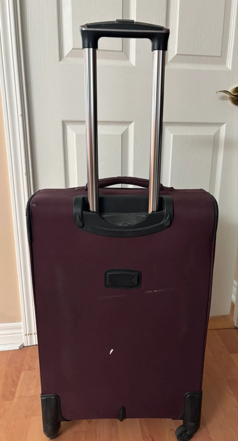 Travel bag image indicator(6)