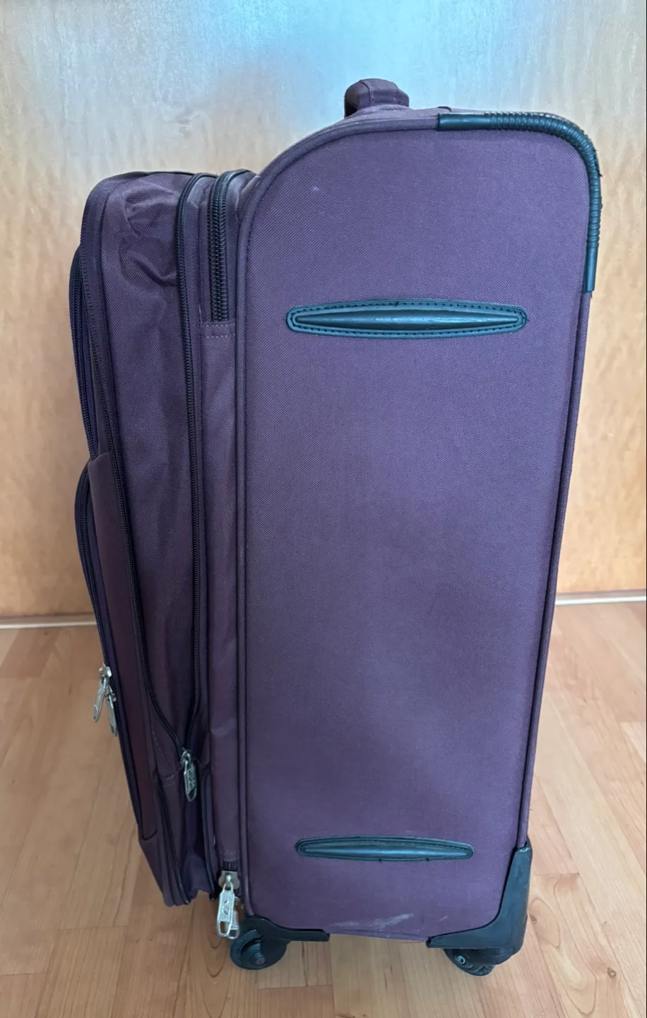 Travel bag image indicator(2)