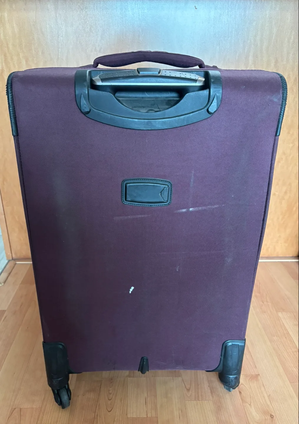 Travel bag image indicator(3)