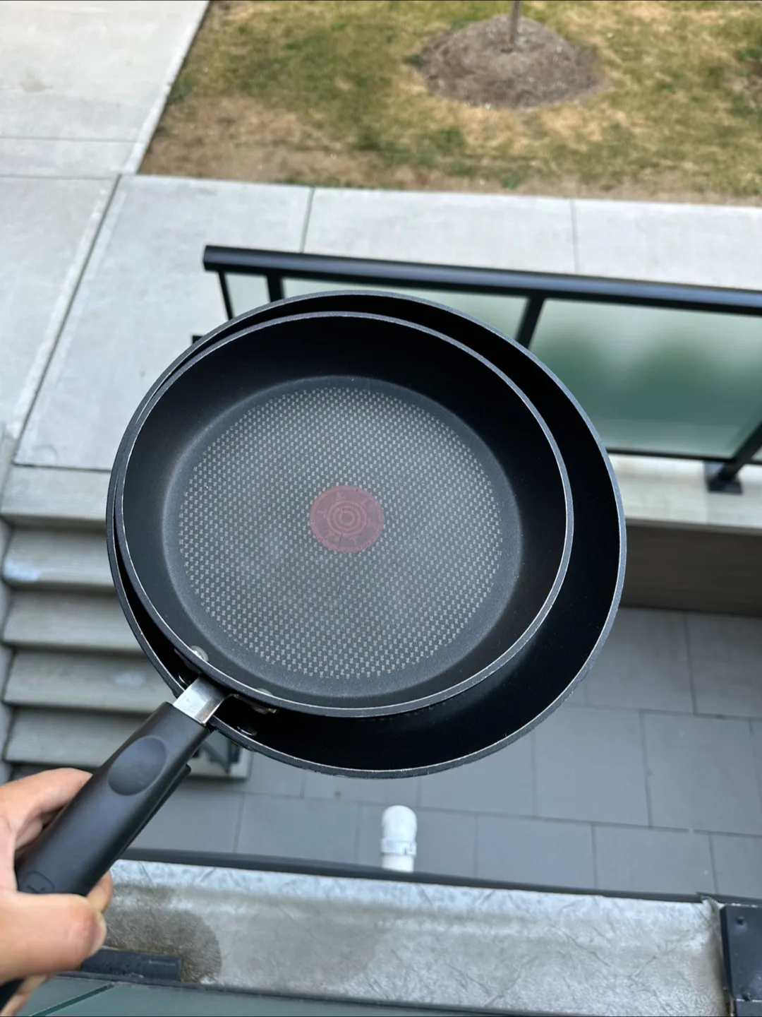 T-fal 2 piece Set (20/24/28cm) Frying Pans thumbnail