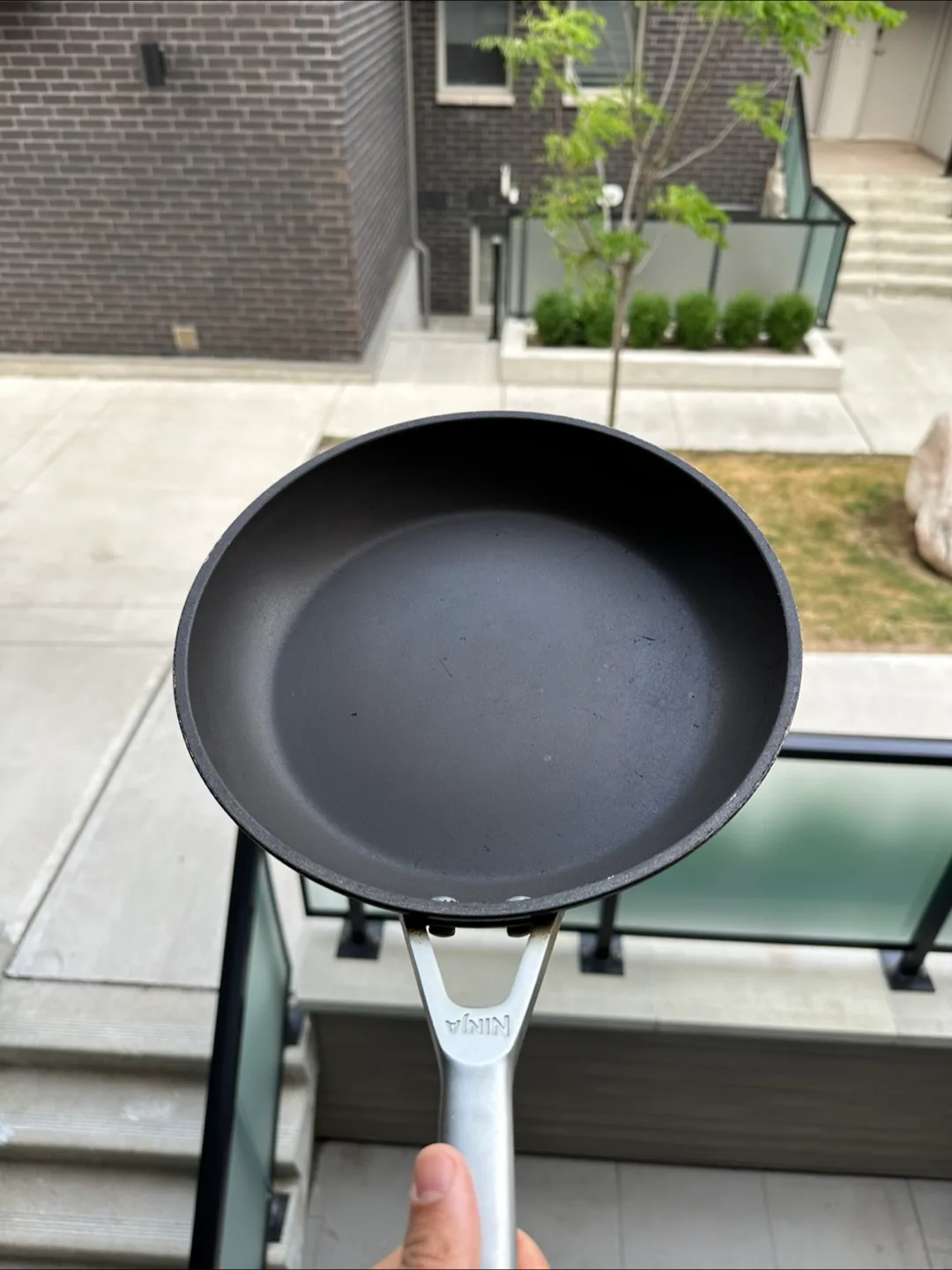 Ninja NeverStick Frying Pan thumbnail