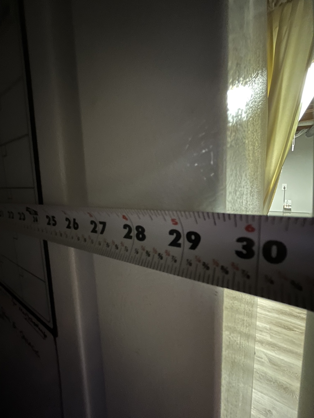 GE White Top Freezer Refrigerator - photo 5