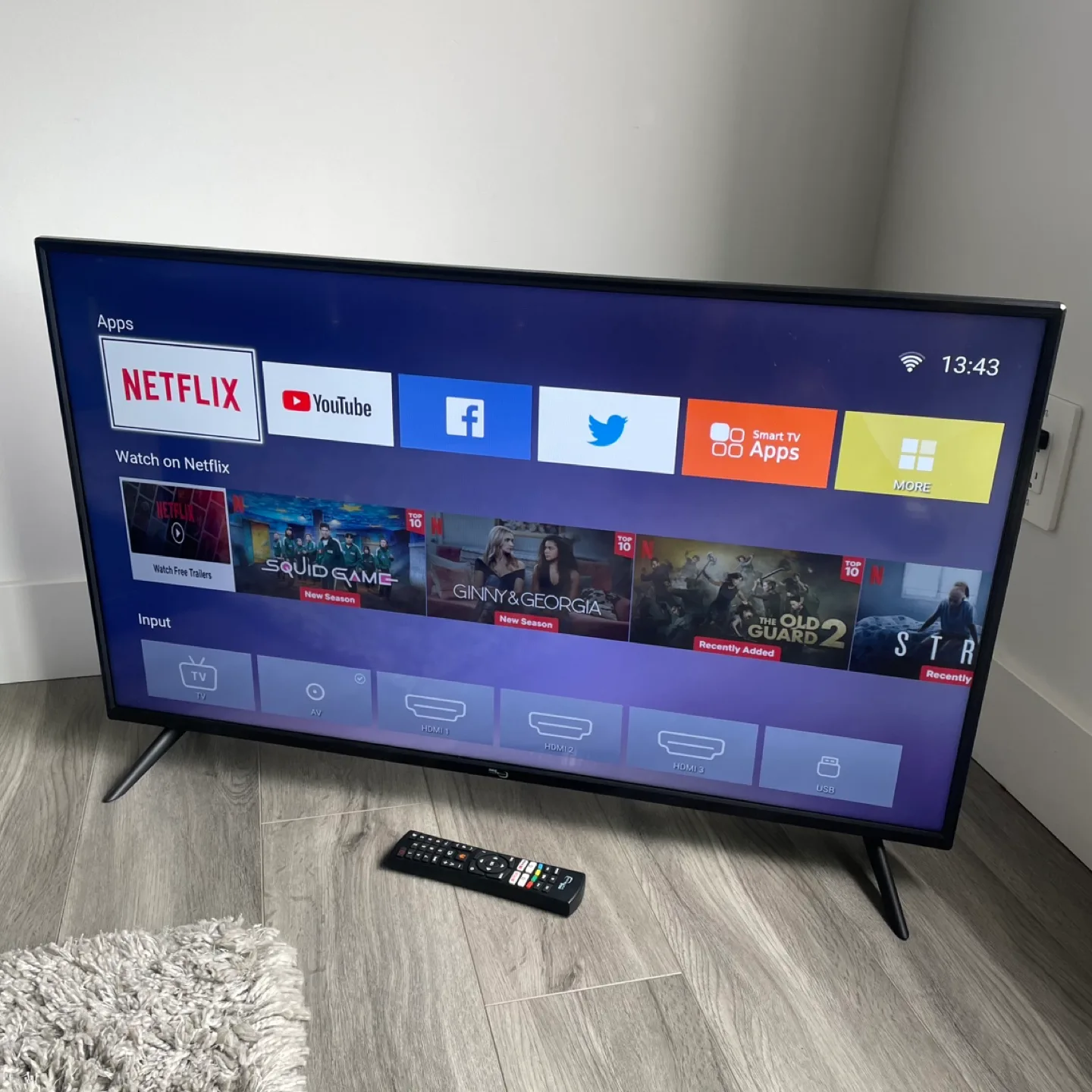 RCA Roku Smart TV thumbnail