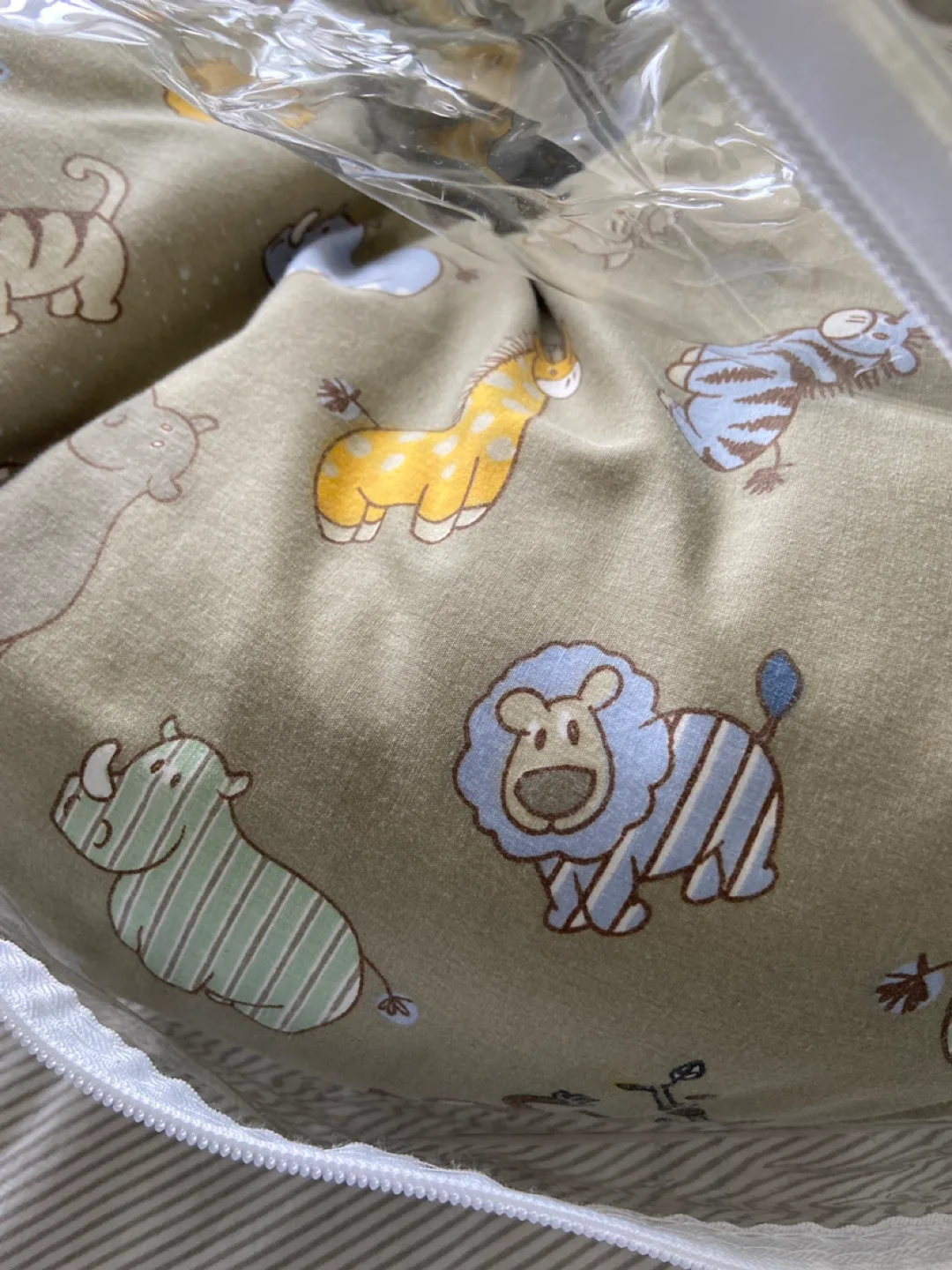 Boppy Pillow - Animal Print image indicator(2)