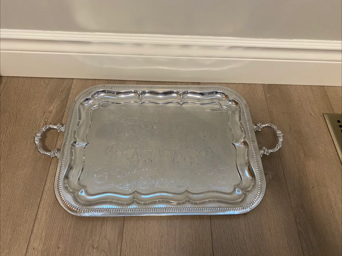 Serving Trays (two) thumbnail