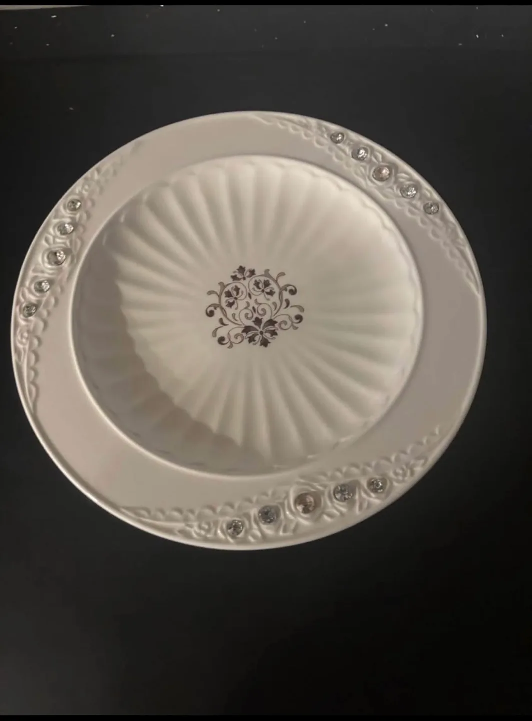D'Lusso Cake Plate with Box thumbnail