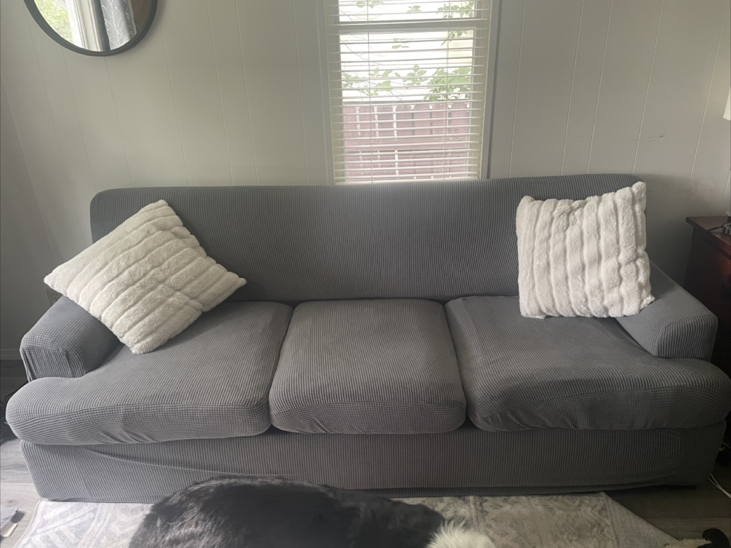 Free sofa