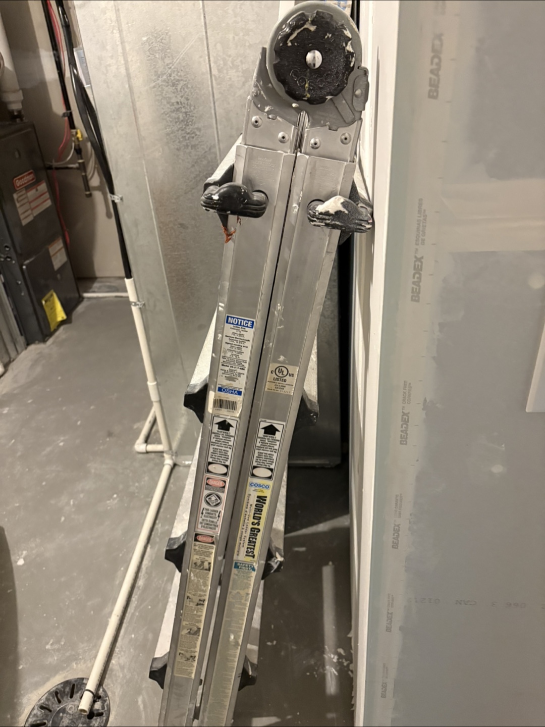 17’ Multi-use ladder - photo 2