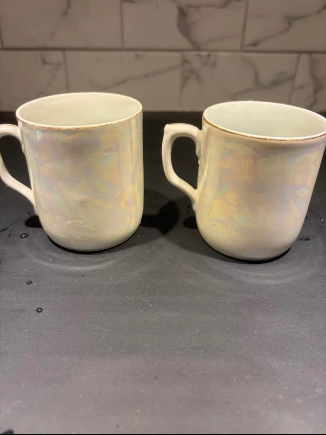 Vintage Irish Coffee Mugs - Set of 2 image indicator(2)