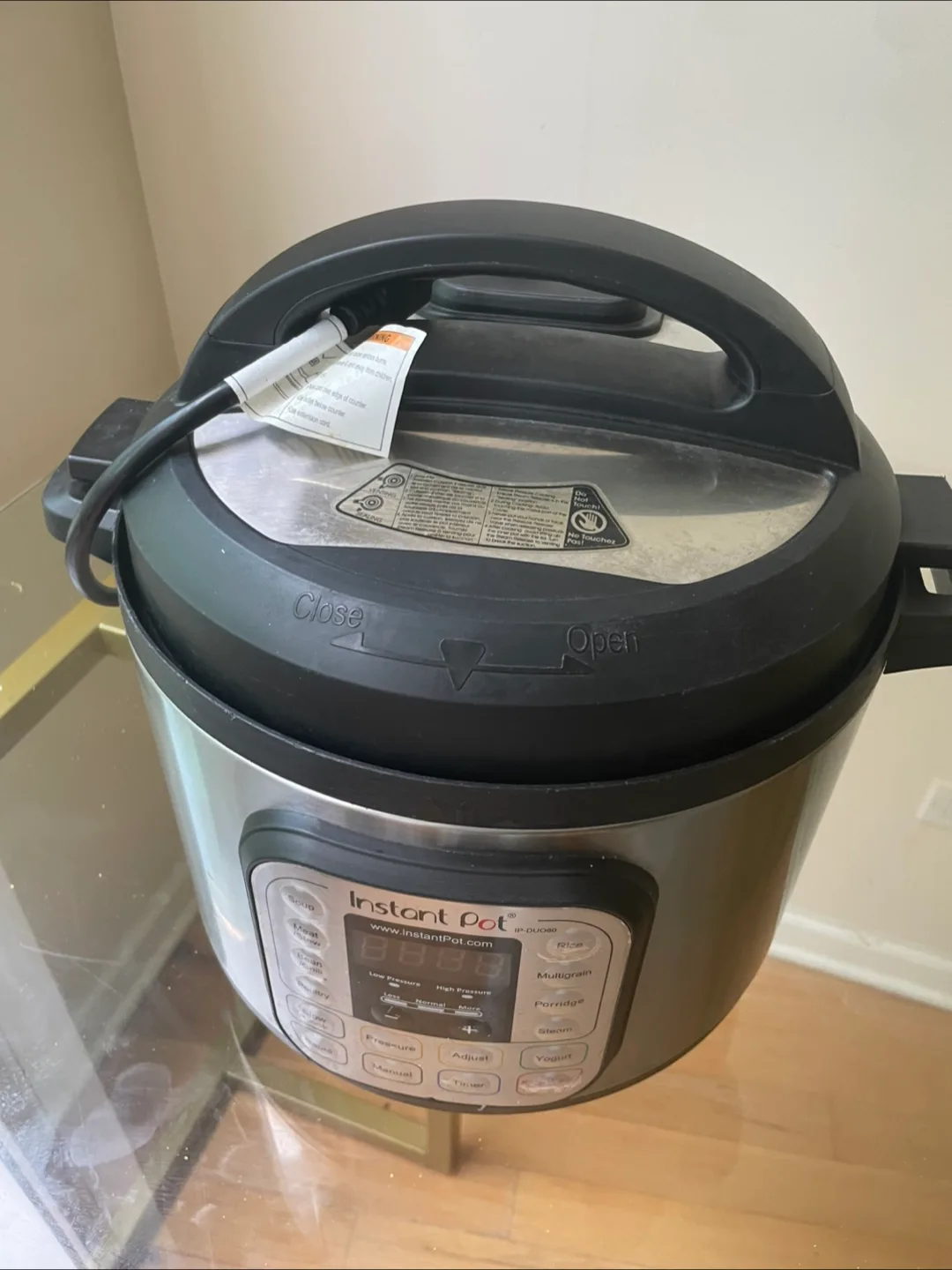 Instant Pot 6qt thumbnail