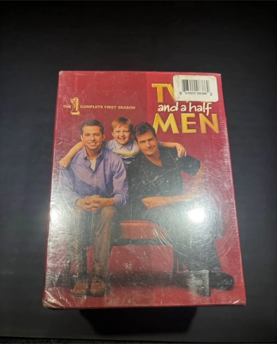 Two and a Half Men: Complete Series DVD Set thumbnail