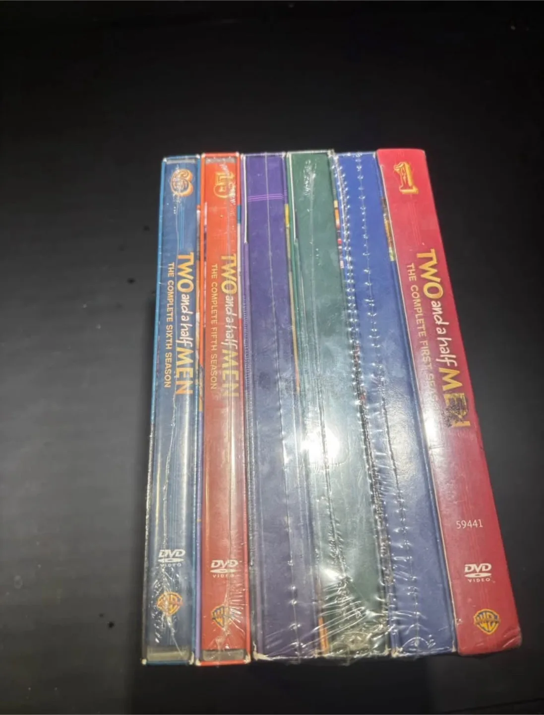 Two and a Half Men: Complete Series DVD Set image indicator(4)