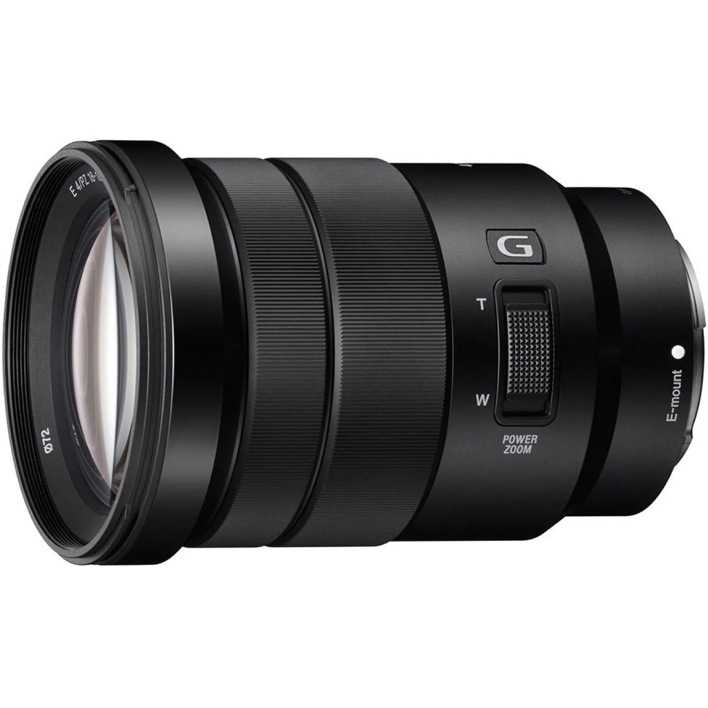 Sony E PZ 18-105mm F4 G OSS Lens thumbnail
