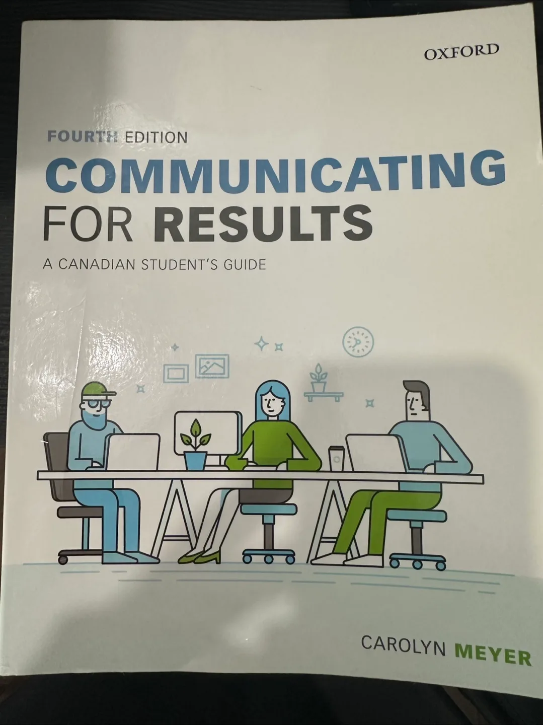 Communicating for Results: A Canadian Student's Guide thumbnail