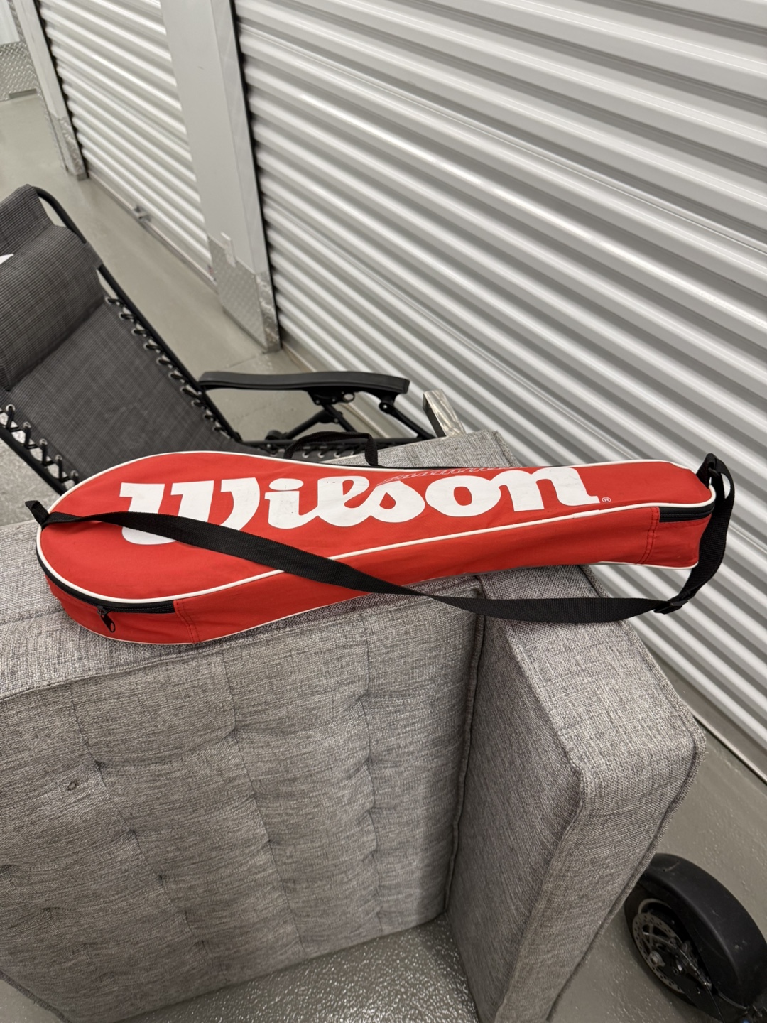 Wilson Badminton Racket Set with Case