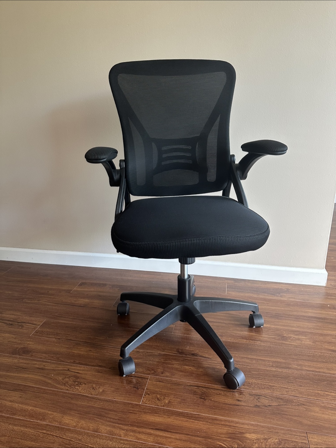 Black Office Chair