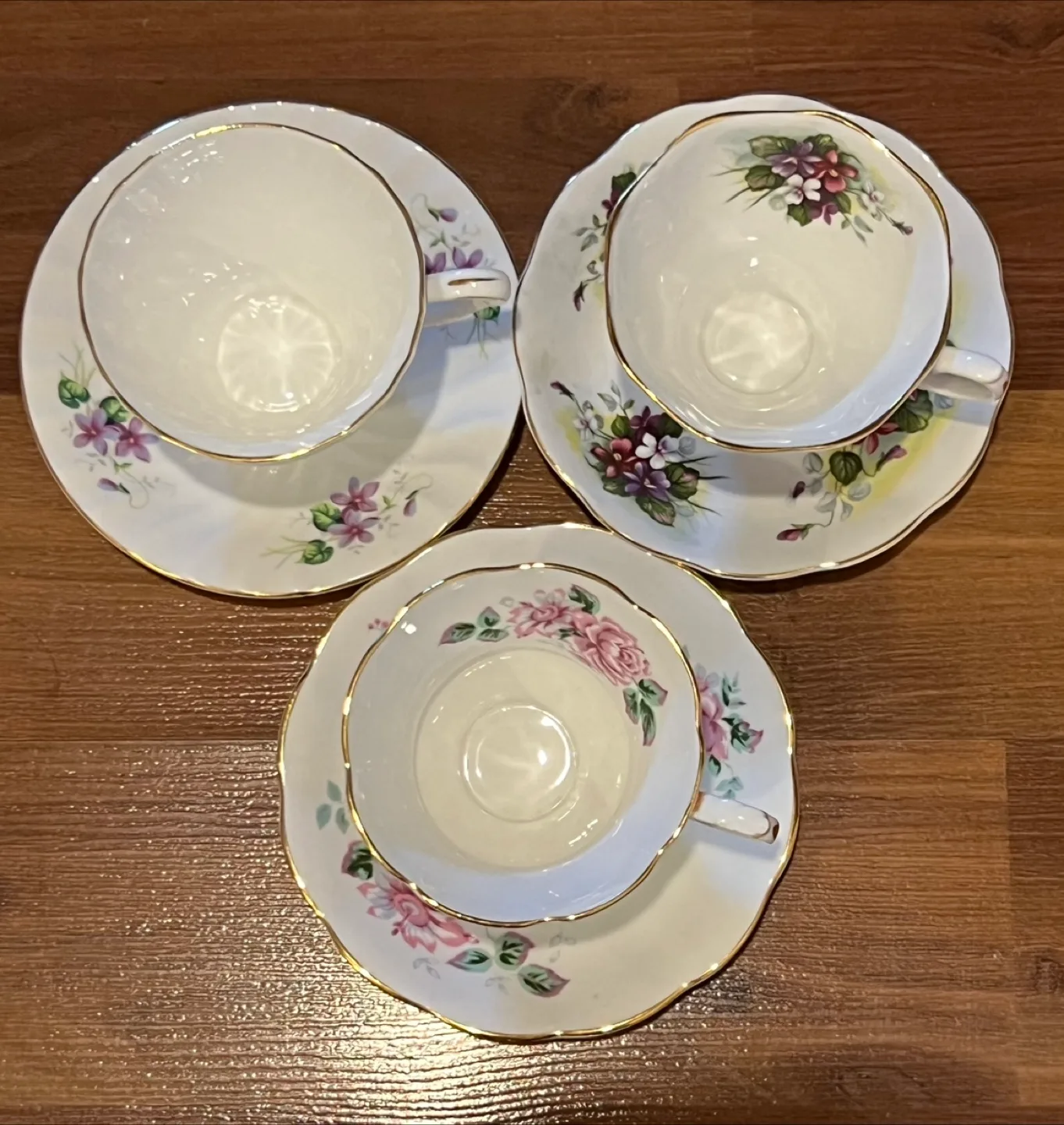 Fine Bone China Tea Cups thumbnail