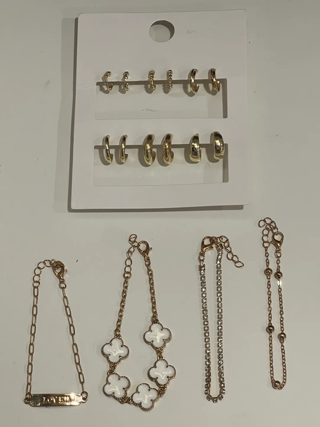 Women’s Jewellery Set thumbnail