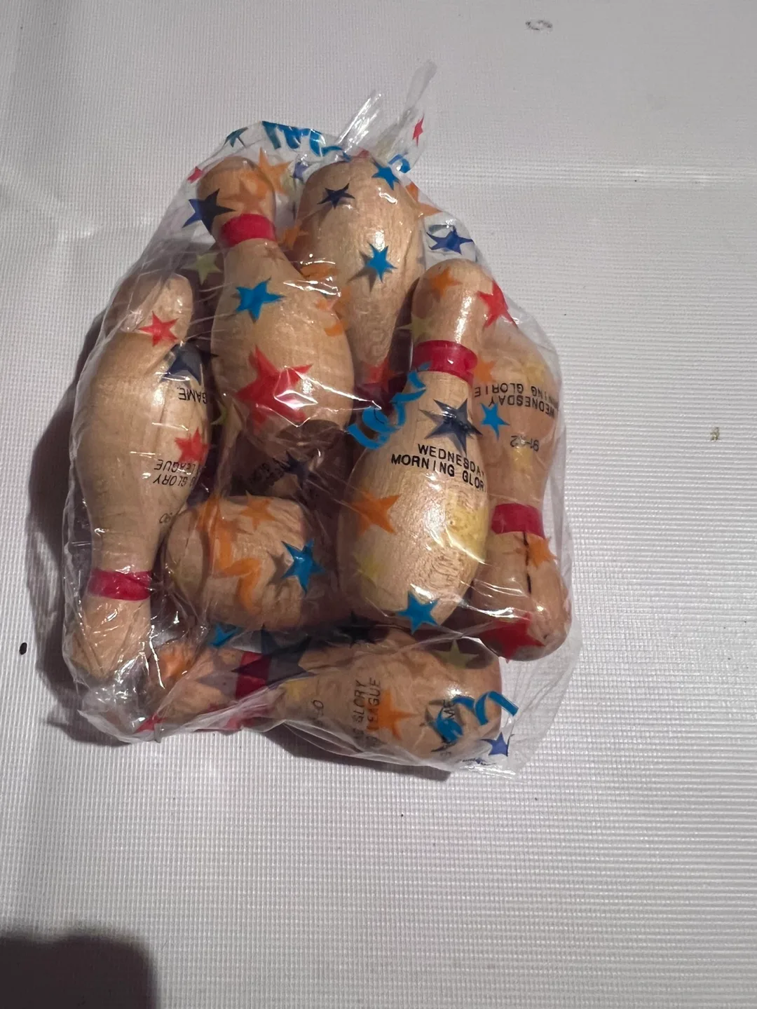 Vintage Bowling Pins thumbnail