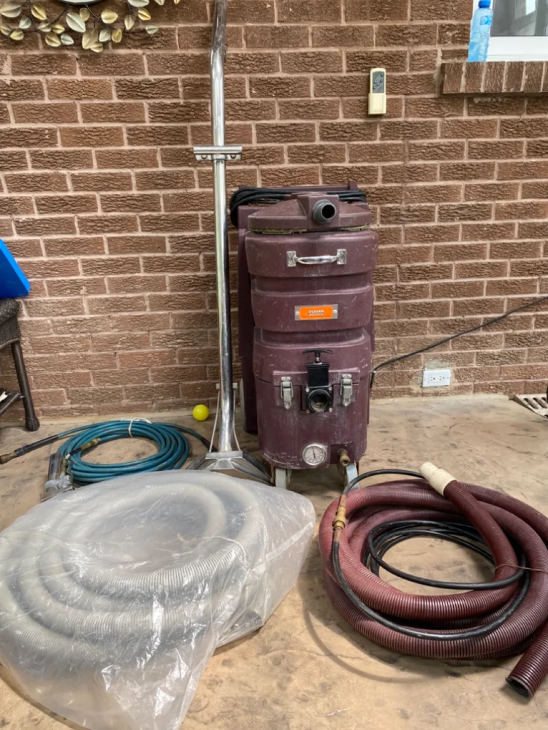Esteam Ninja Carpet Cleaning Extractor thumbnail