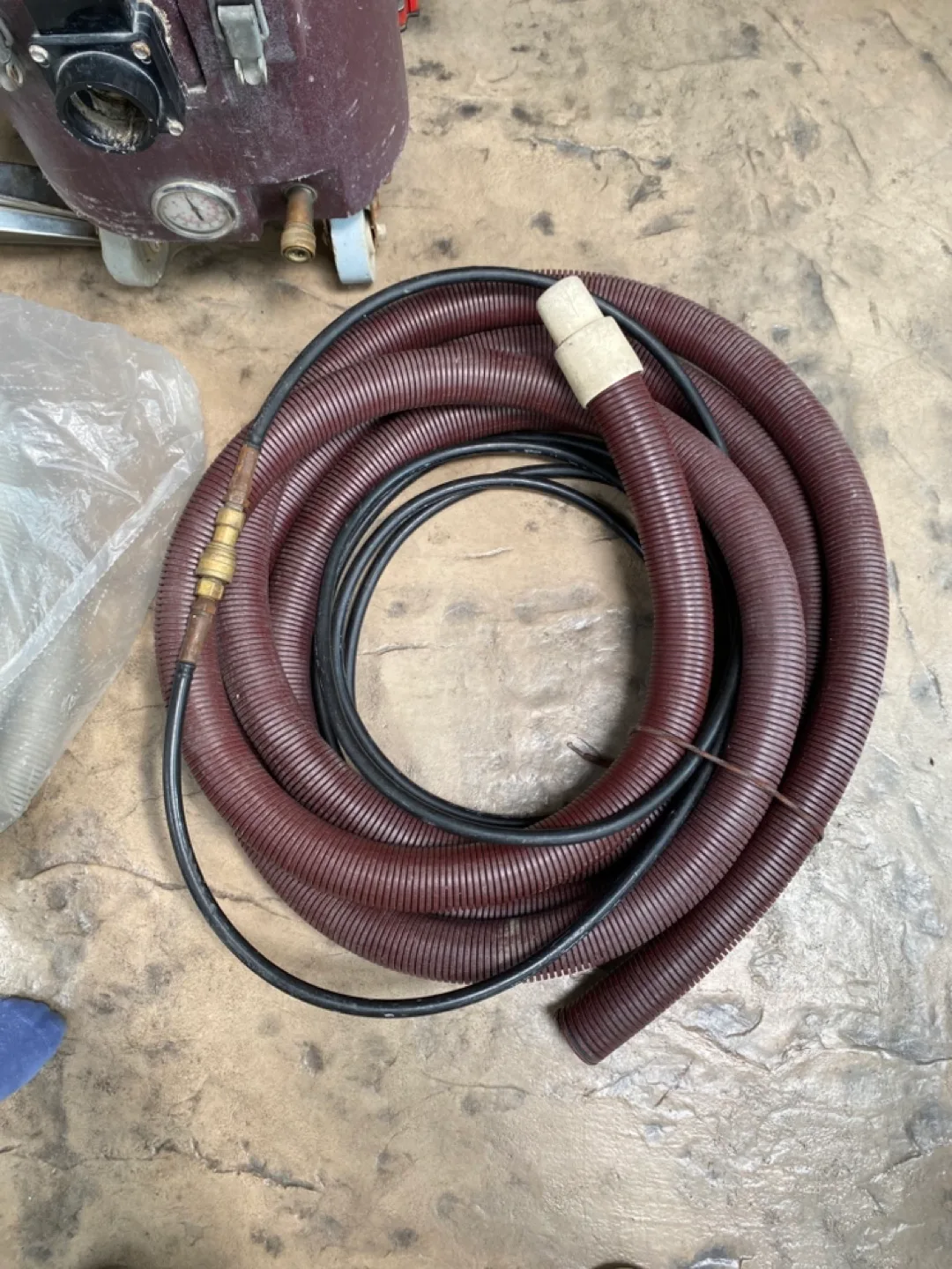 Esteam Ninja Carpet Cleaning Extractor image indicator(5)