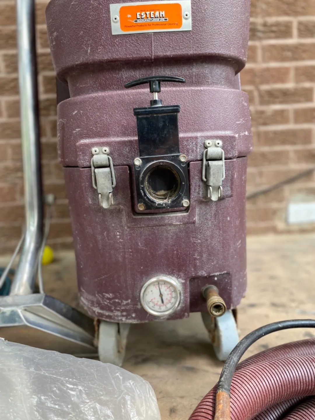 Esteam Ninja Carpet Cleaning Extractor image indicator(3)