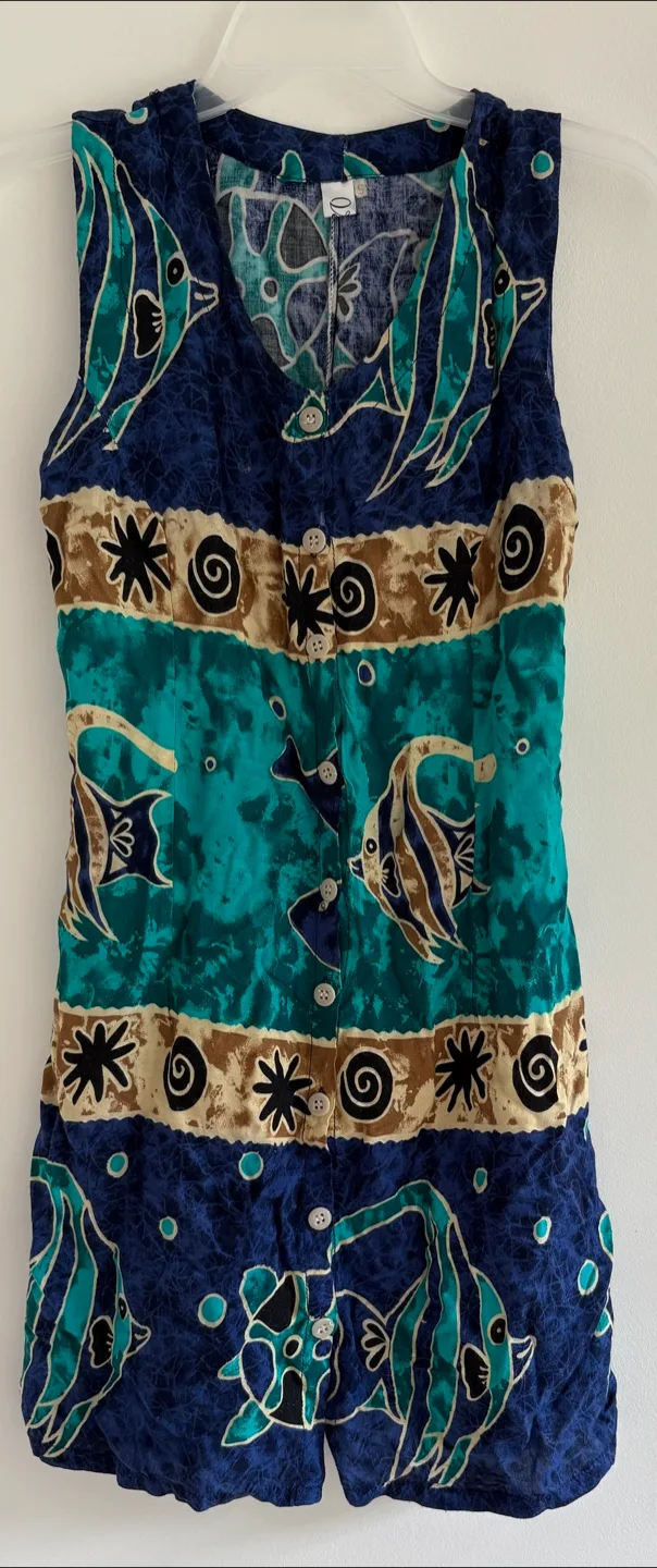 Beautiful Sleeveless Dress! thumbnail