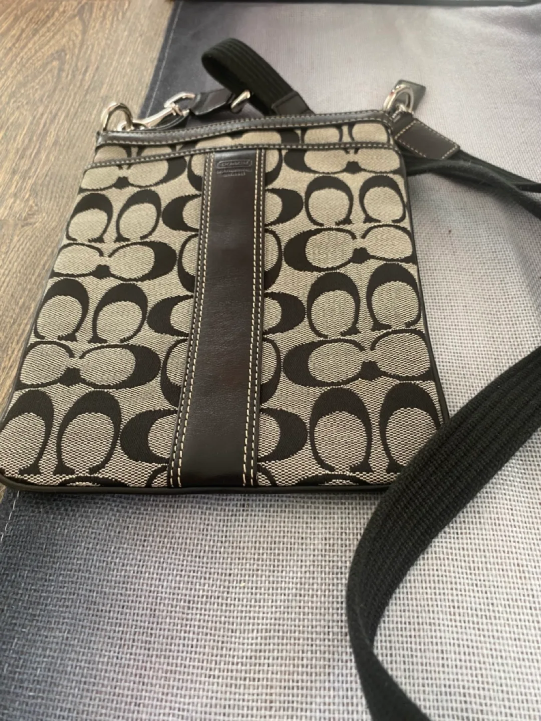 Coach Crossbody Bag thumbnail