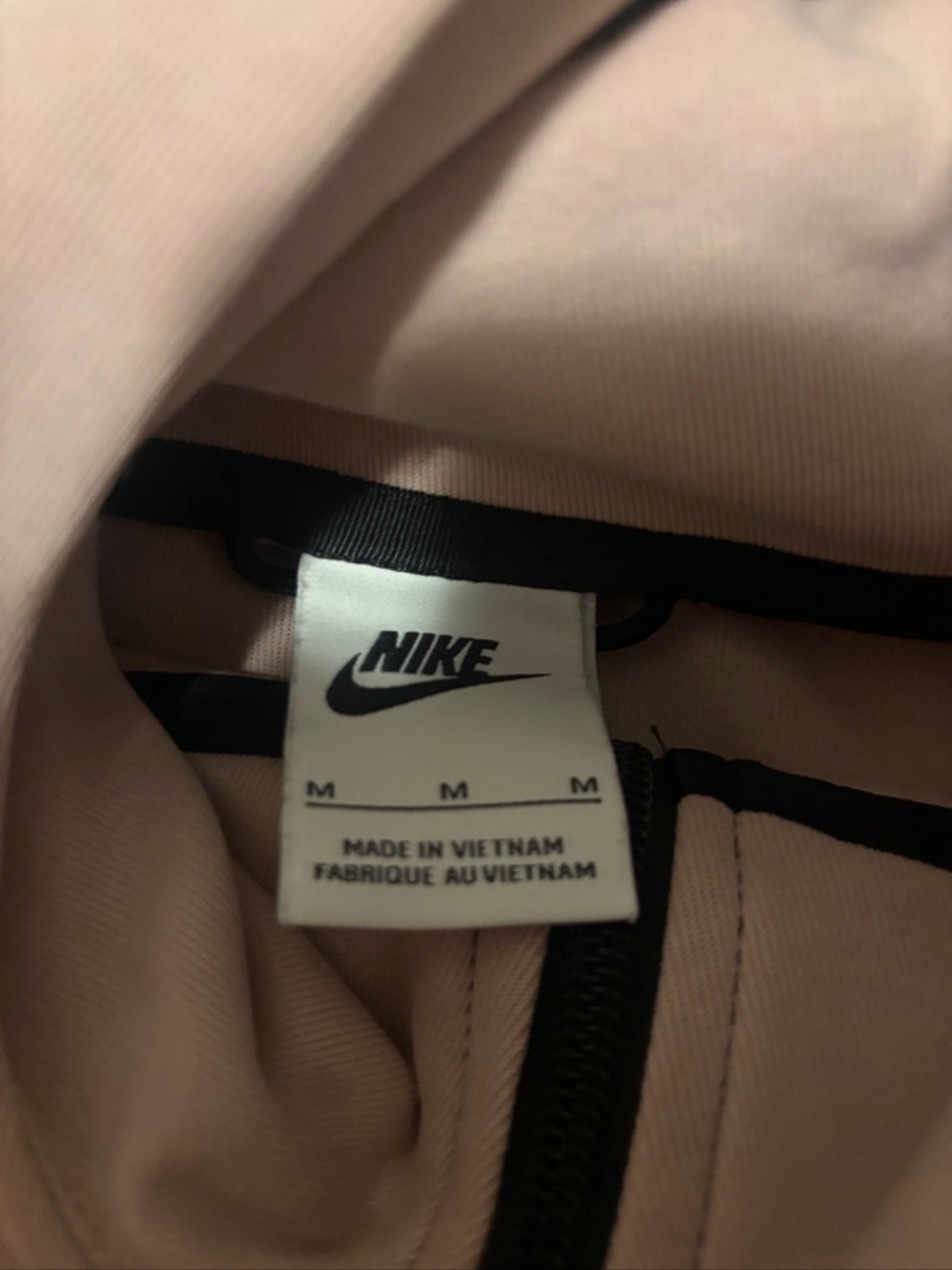 Nike Tech Fleece Hoodie - Size M - photo 2
