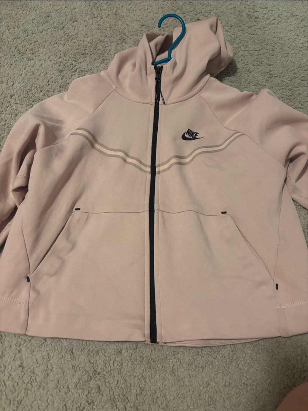 Nike Tech Fleece Hoodie - Size M