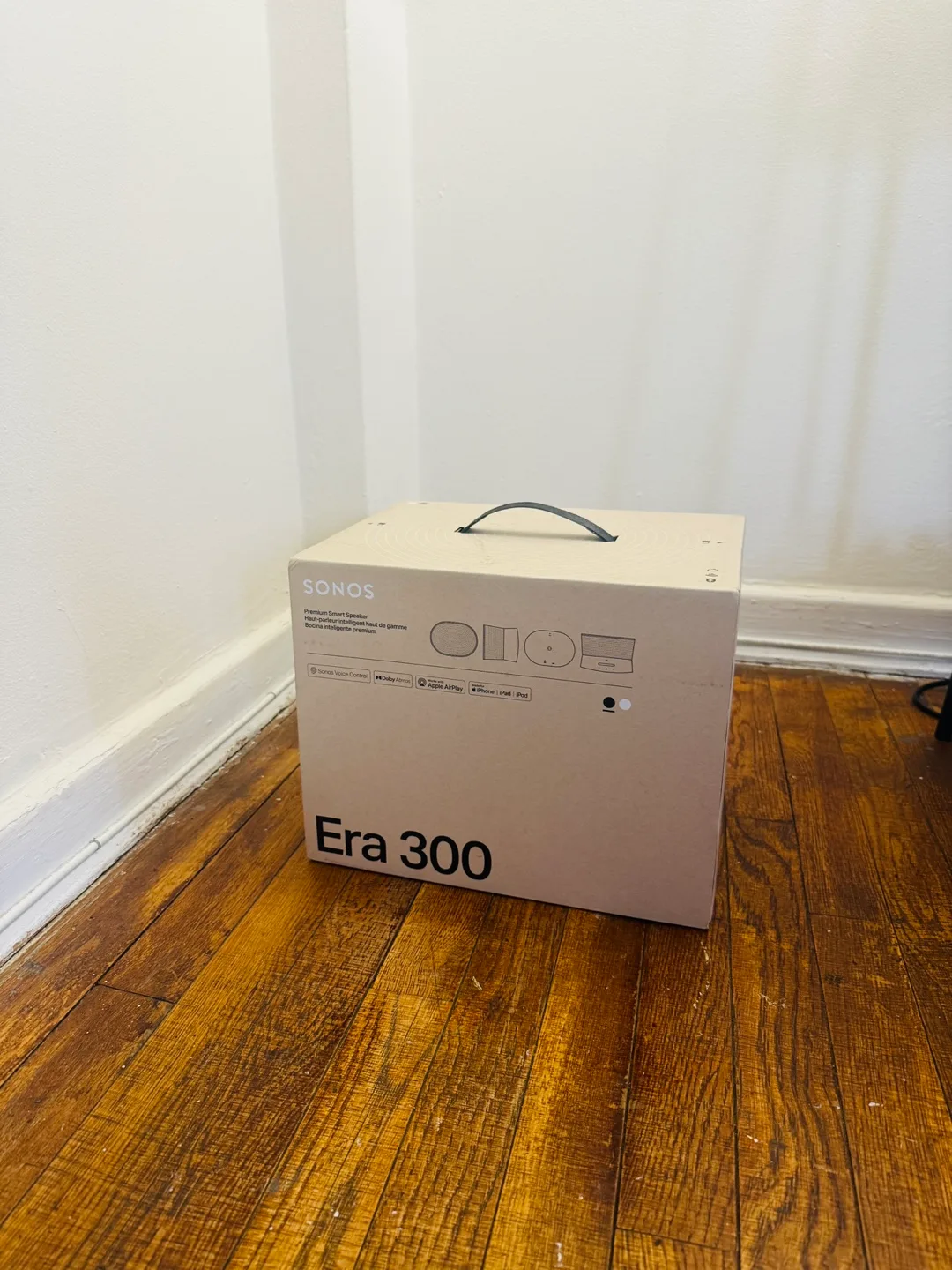 Sonos Era 300 Speaker - New in Box! thumbnail