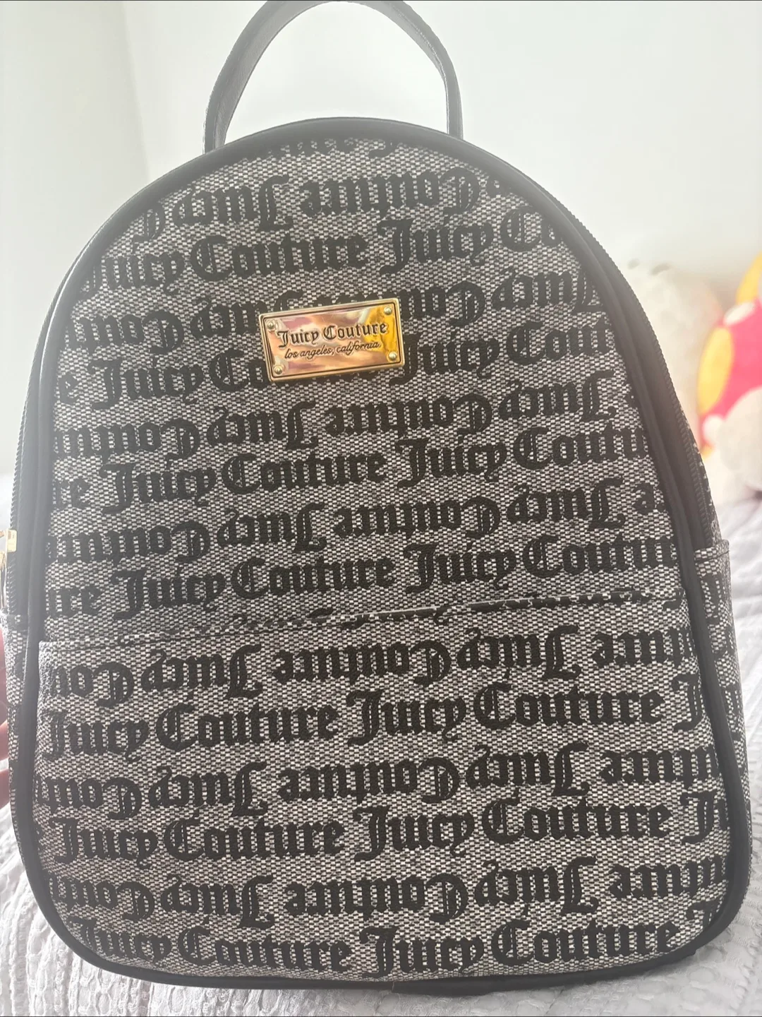Juicy Couture Mini Backpack thumbnail