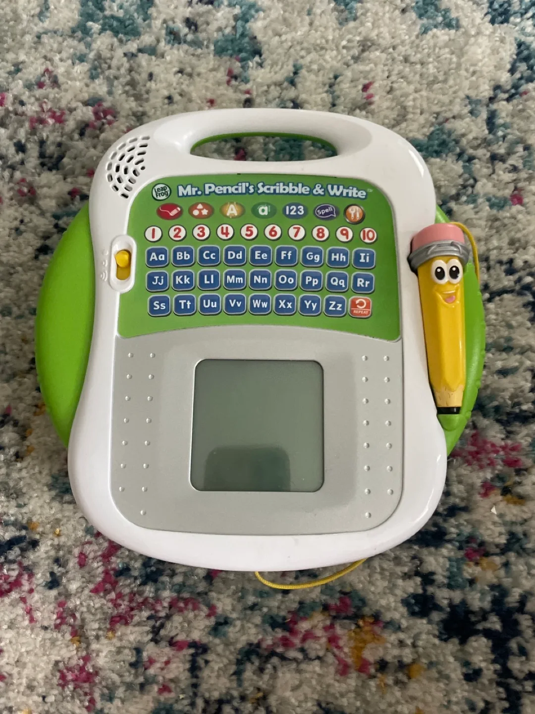 LeapFrog Mr. Pencil's Scribble & Write thumbnail