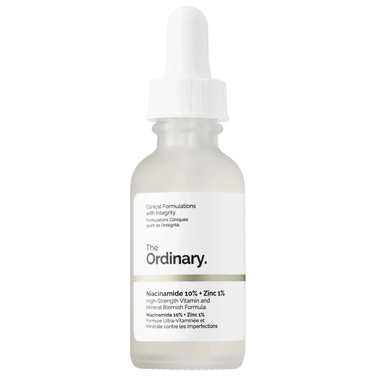 2 NEW The Ordinary Niacinamide 10% + Zinc 1% thumbnail