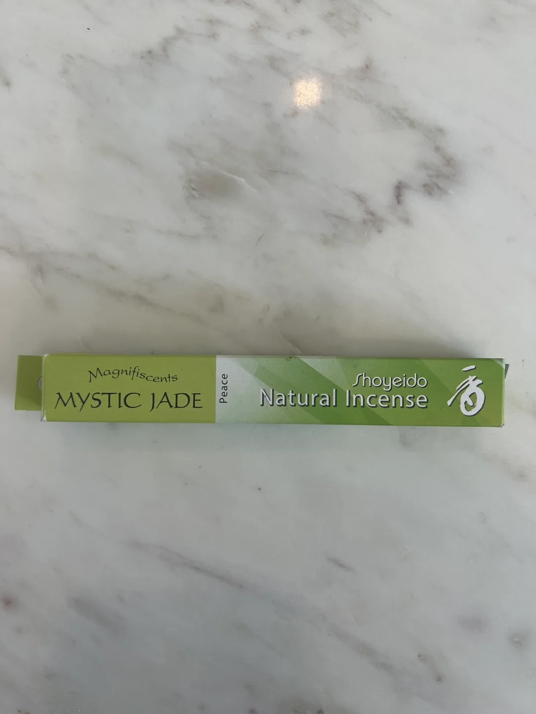 Shoyeido Mystic Jade Natural Incense thumbnail