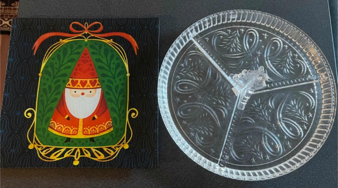 Christmas Plates thumbnail