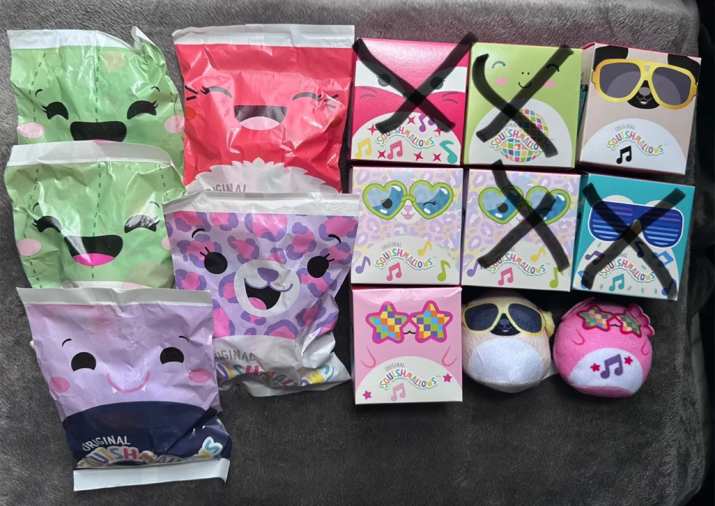 McDonald’s squishmallows toy thumbnail
