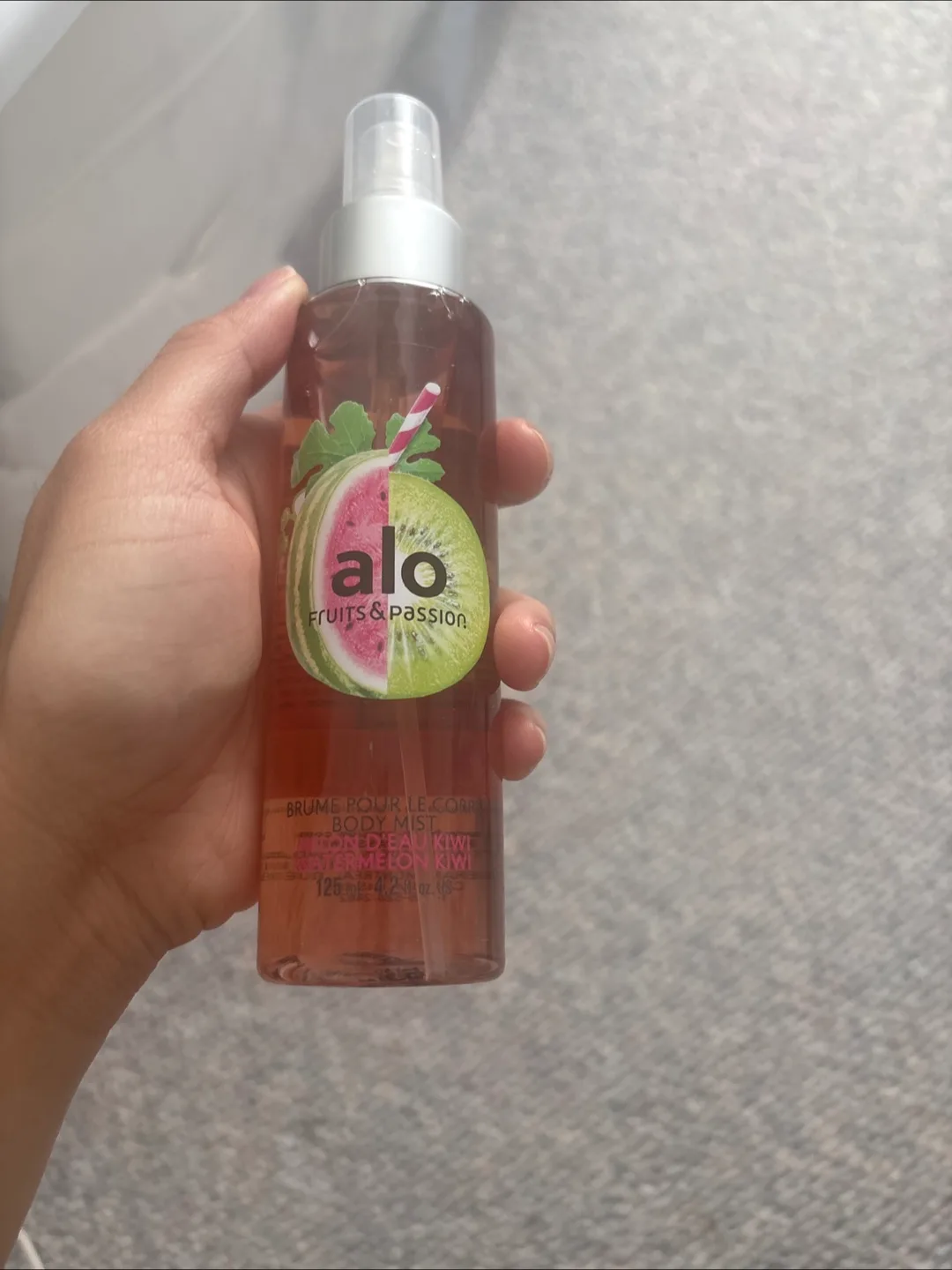 Alo Fruits & Passion Watermelon Kiwi Body Mist thumbnail