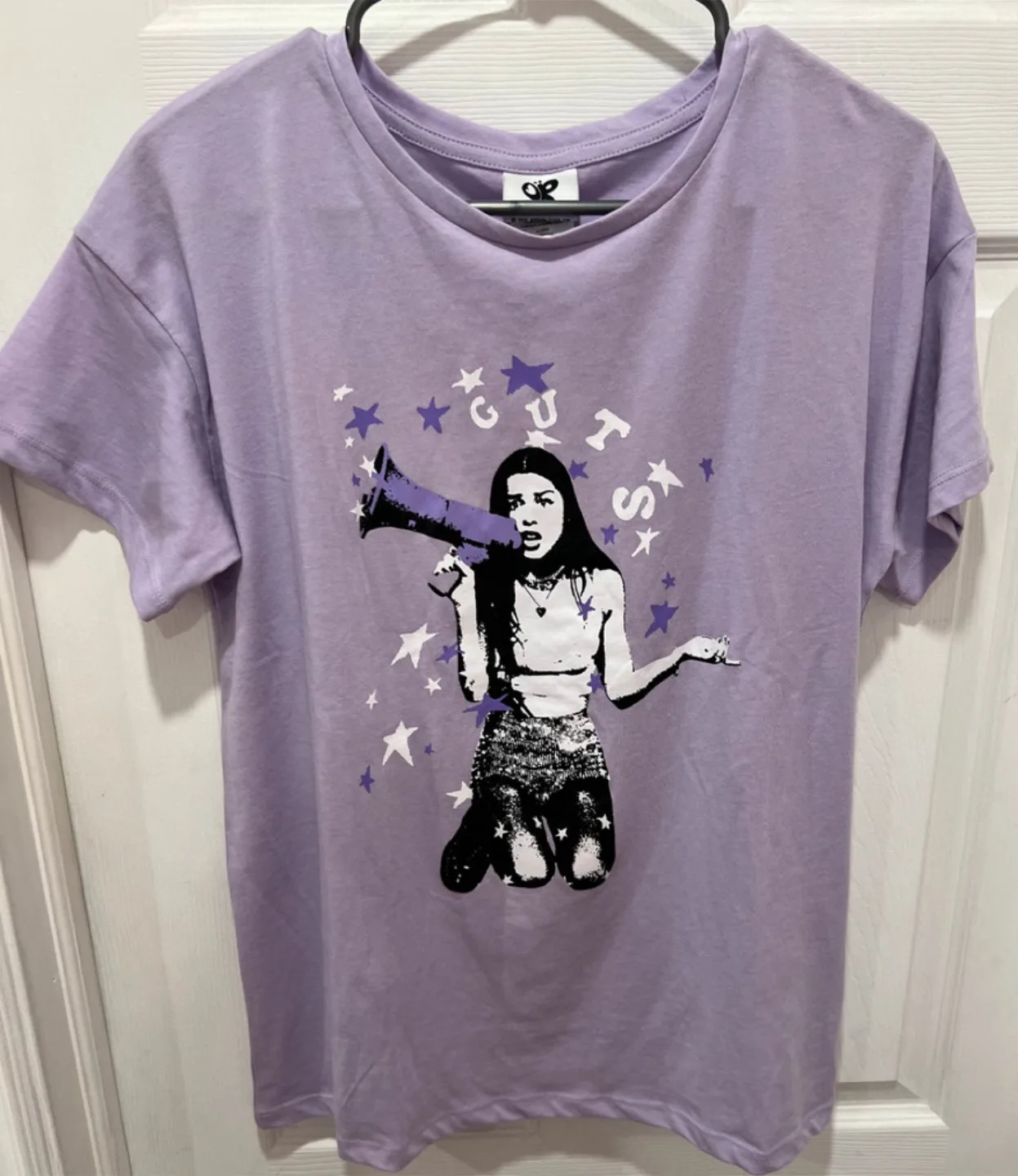 Olivia Rodrigo Guts T-Shirt thumbnail