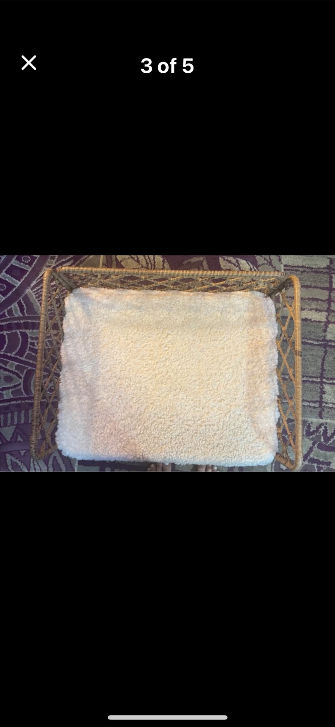 Nate & Jeremiah Elevated Pet Bed - photo 3