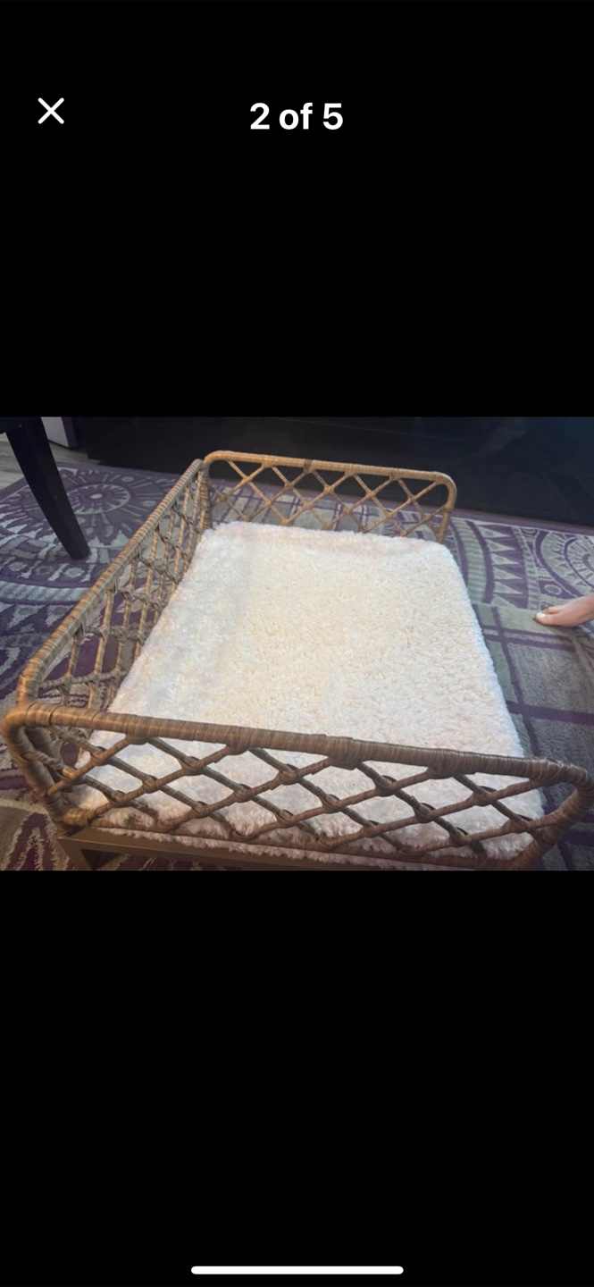 Nate & Jeremiah Elevated Pet Bed - photo 2